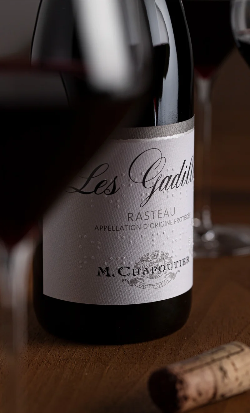 Les Gadilles – Rasteau