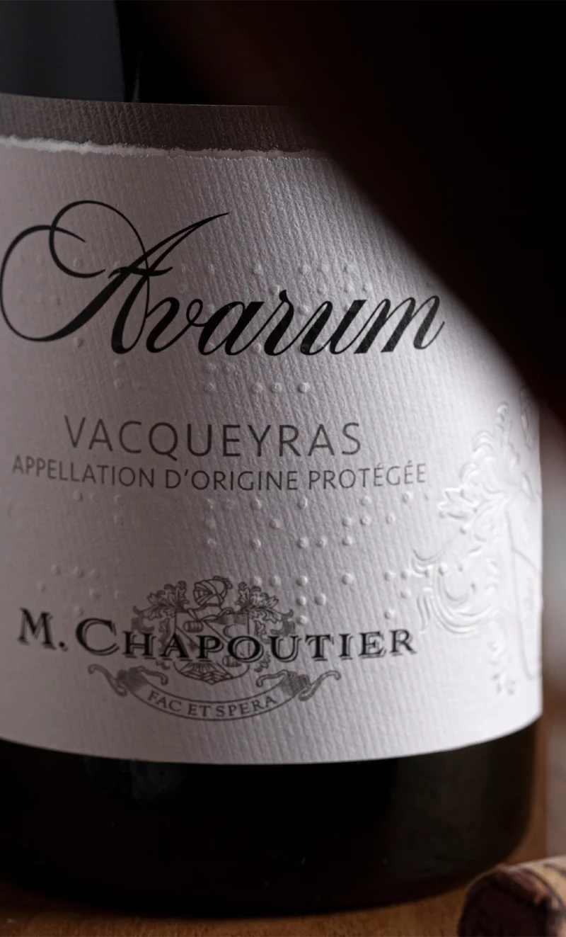 Avarum – Vacqueyras