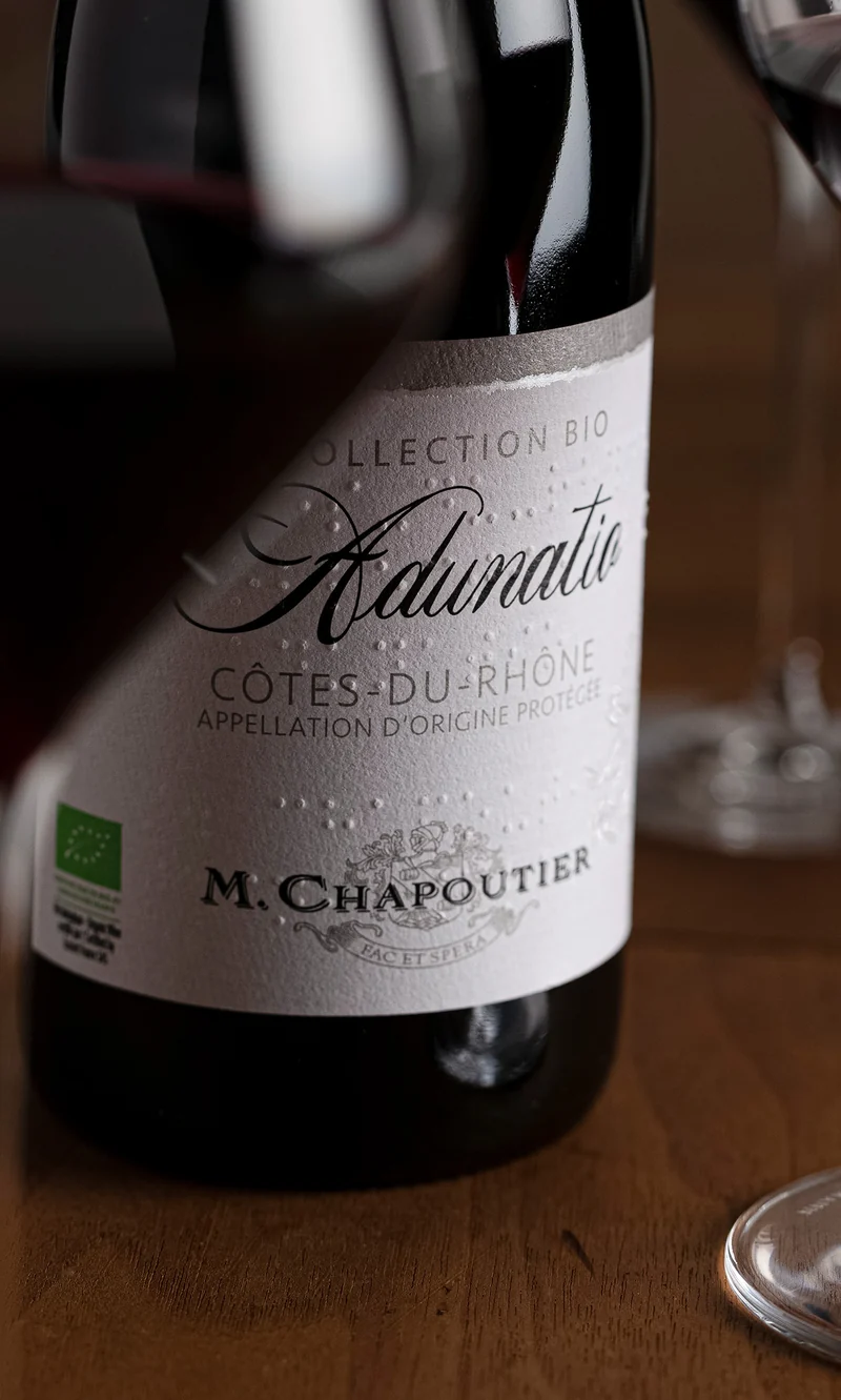Adunatio – Côte du Rhône