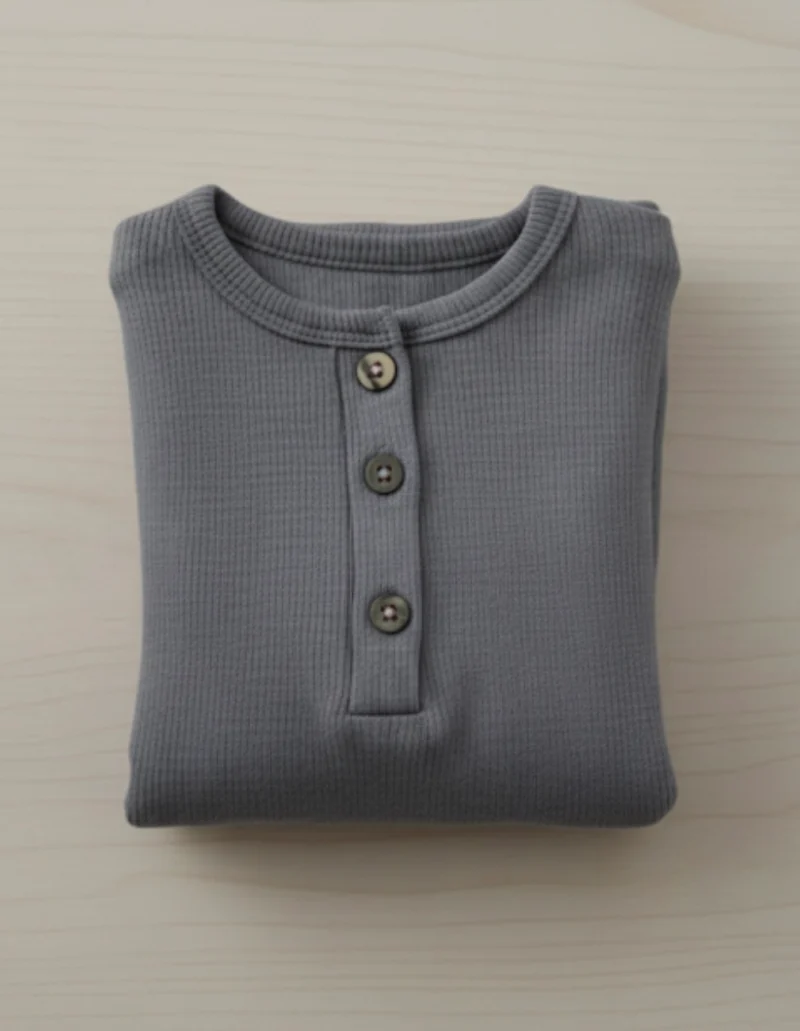 Dormeuse bébé garçon en coton – Douceur et confort