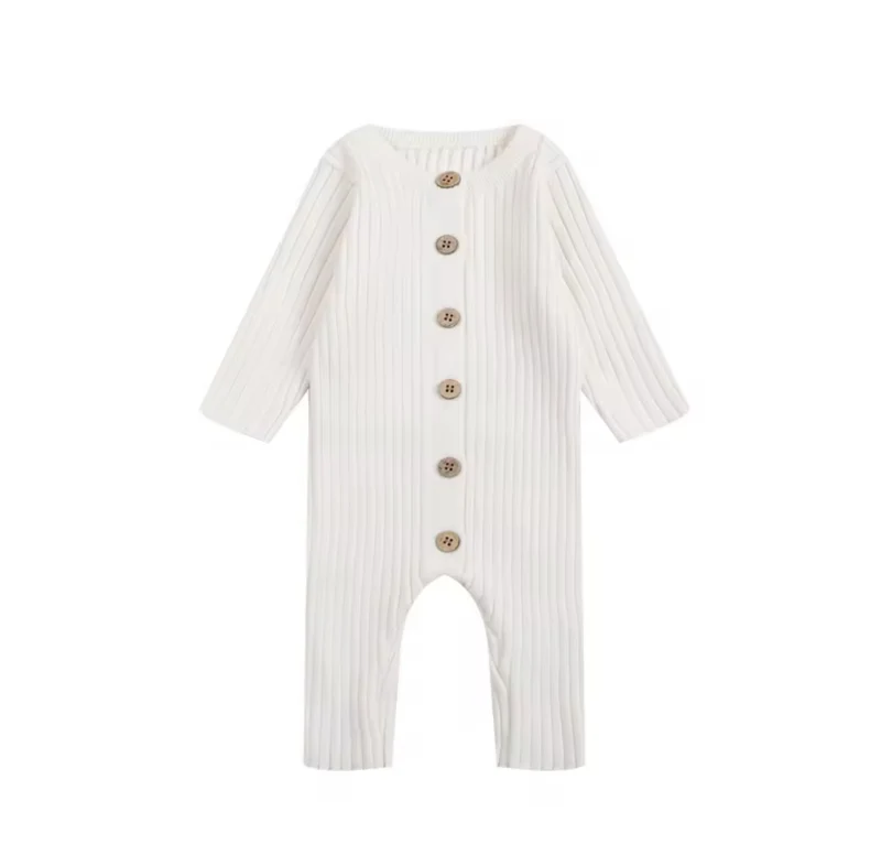 Coffret naissance bébé en tricot doux – Kali