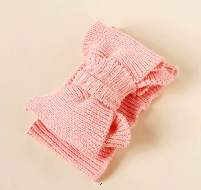 Coffret naissance bébé en tricot doux – Kali