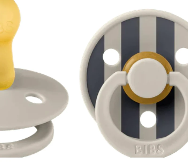 Lot 2 suces Bibs latex – Mélange Sable