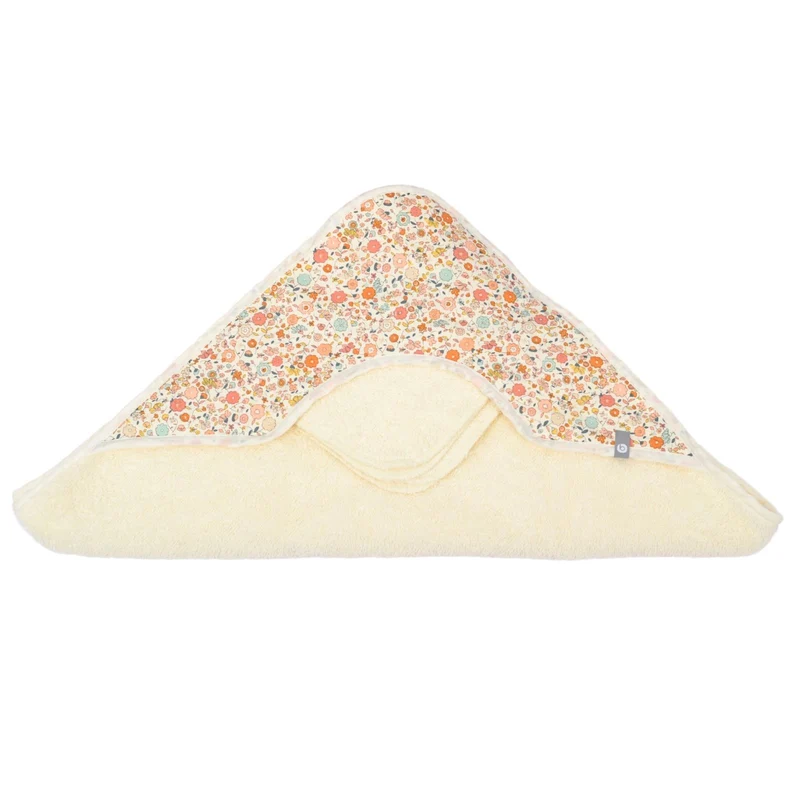 Boîte cadeau bébé sortie de bain pour