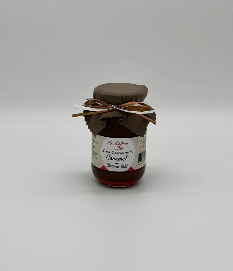 CARAMEL AU BEURRE SALE 280G