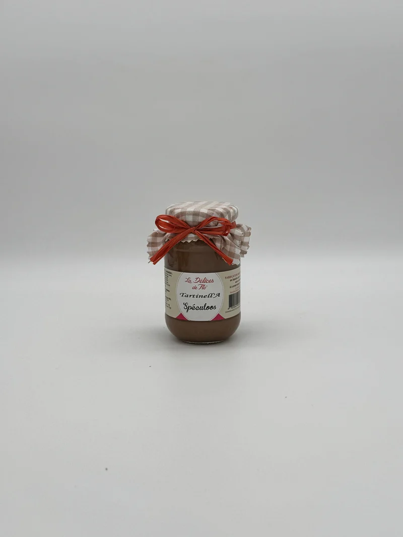 PATE A TARTINER SPECULOS 280G