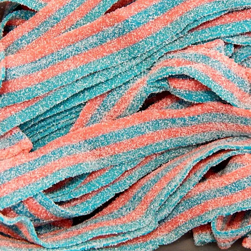 Bandeau bubblegum acide