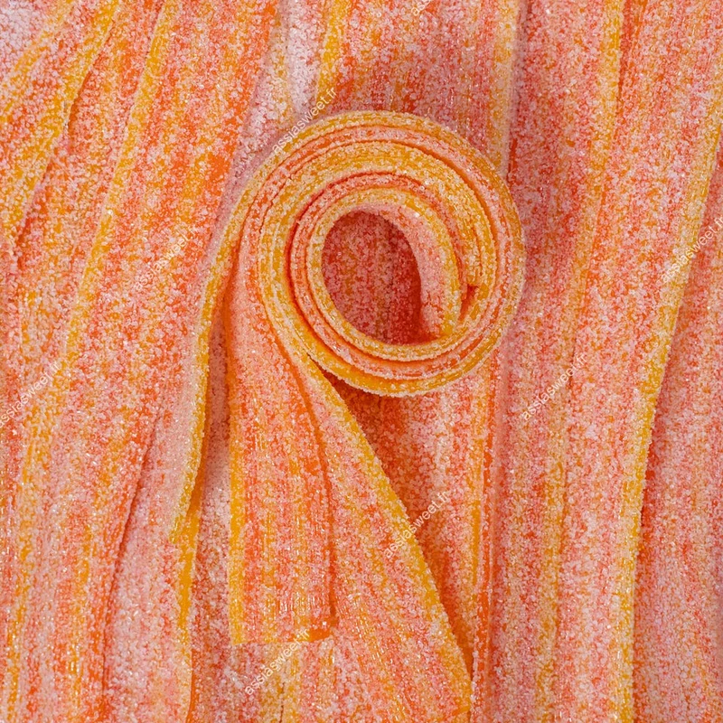 Bandeau mangue passion acidulé