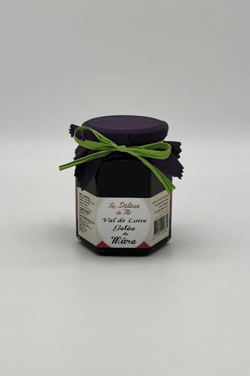 GELEE DE MURE 290G