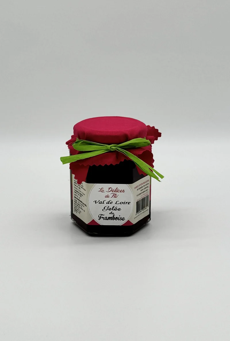 GELEE DE FRAMBOISE 290G