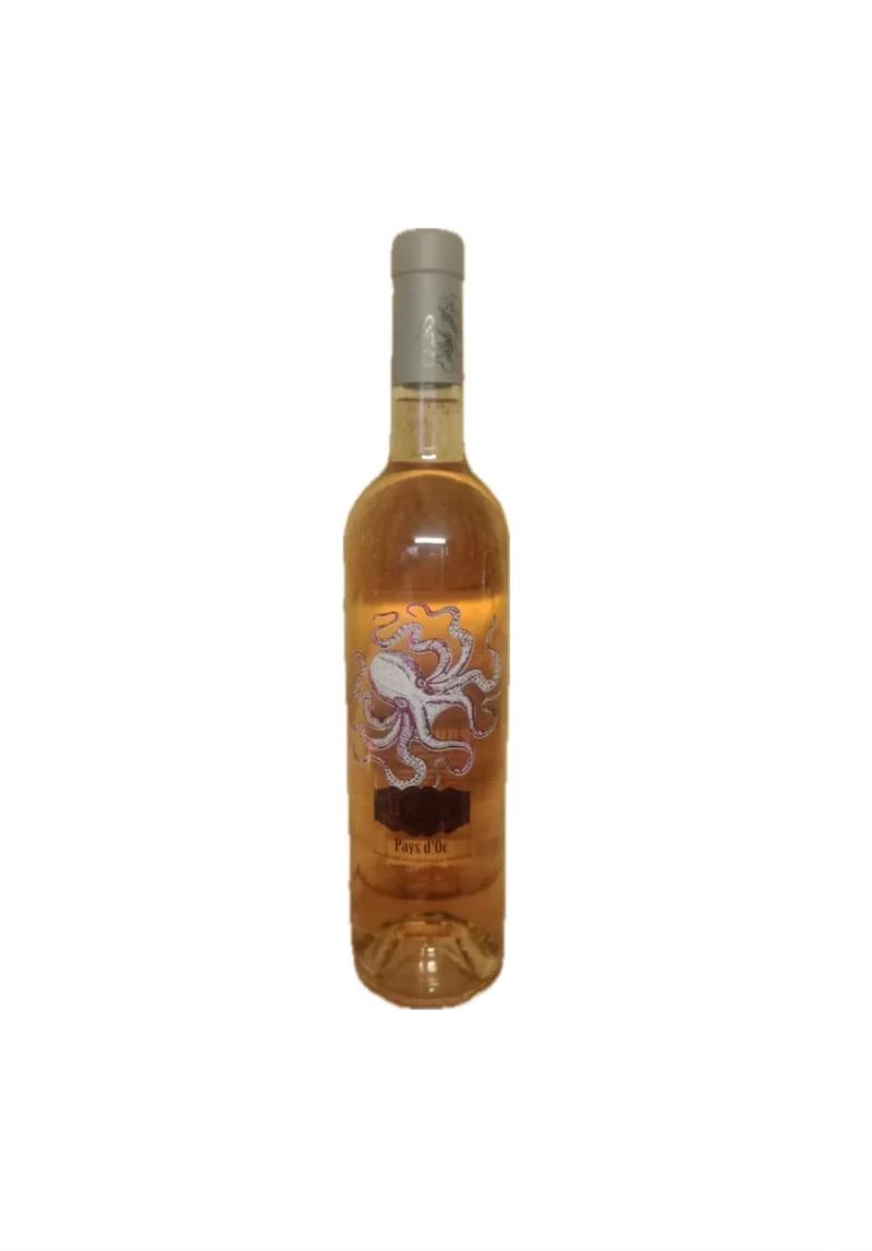 Le Pouffre – Pays d’Oc- rosé