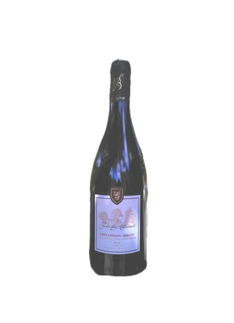 Cuvée des Albières BERLOU ROUGE
