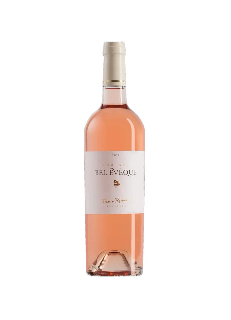 Pierre Richard - Château Bel Evêque rosé