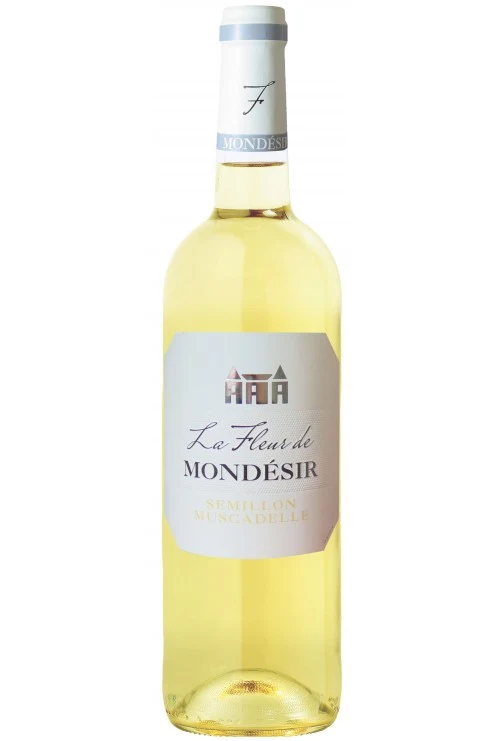 Fleur de Mondésir Bergerac blanc