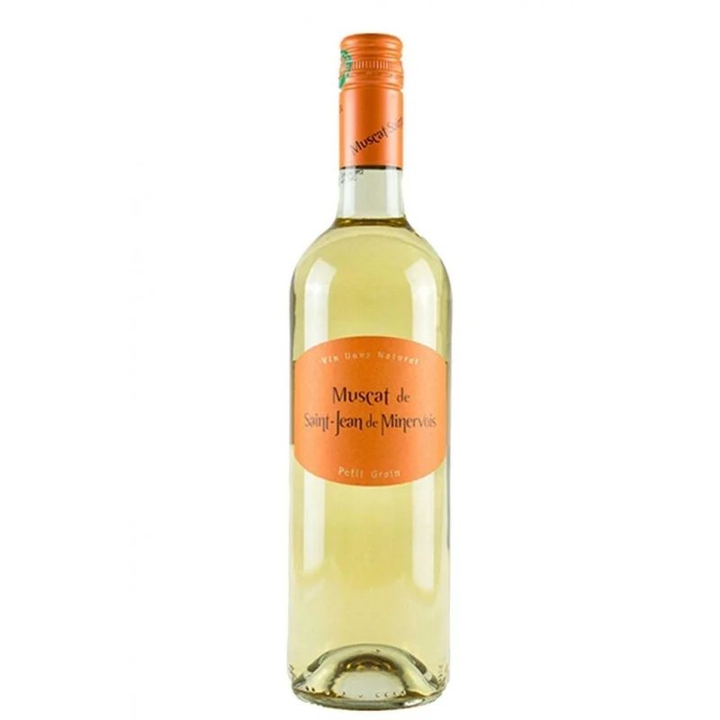 Muscat St Jean de Minervois blanc