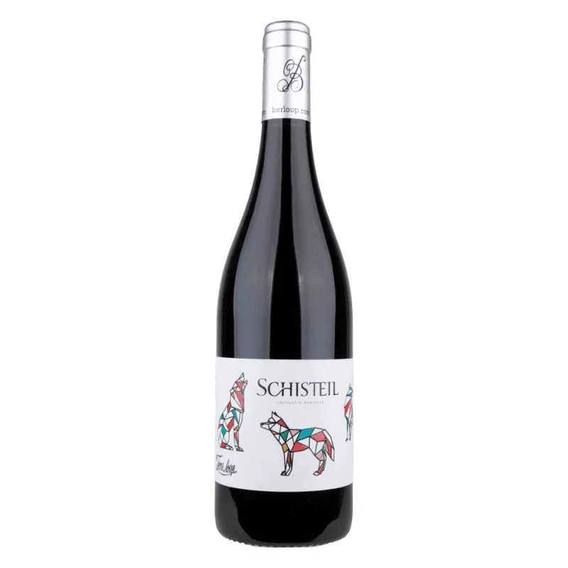 Berlou - Schisteil