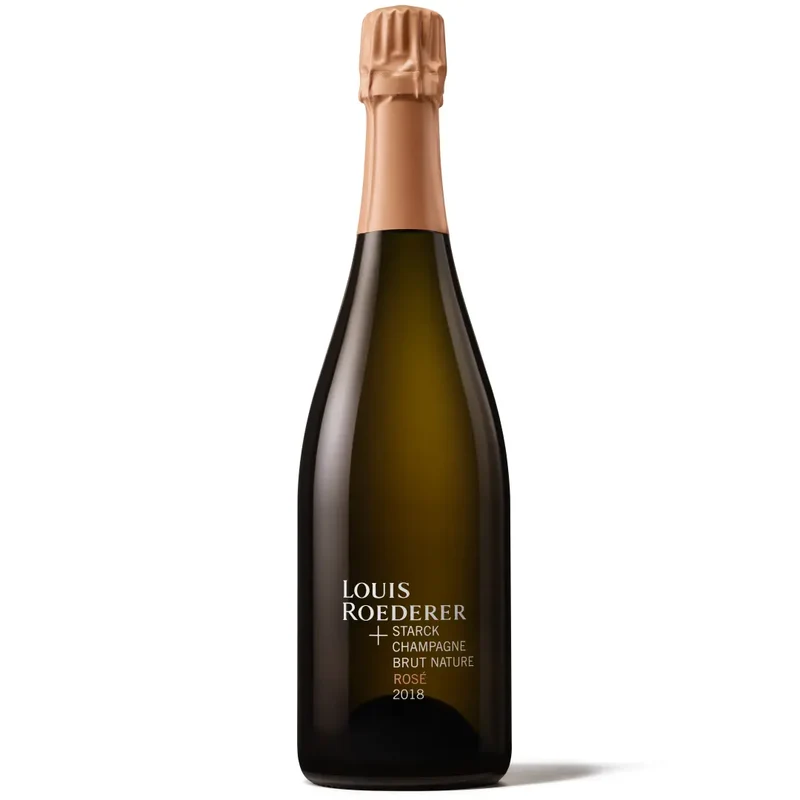 Brut Nature Rosé 2018