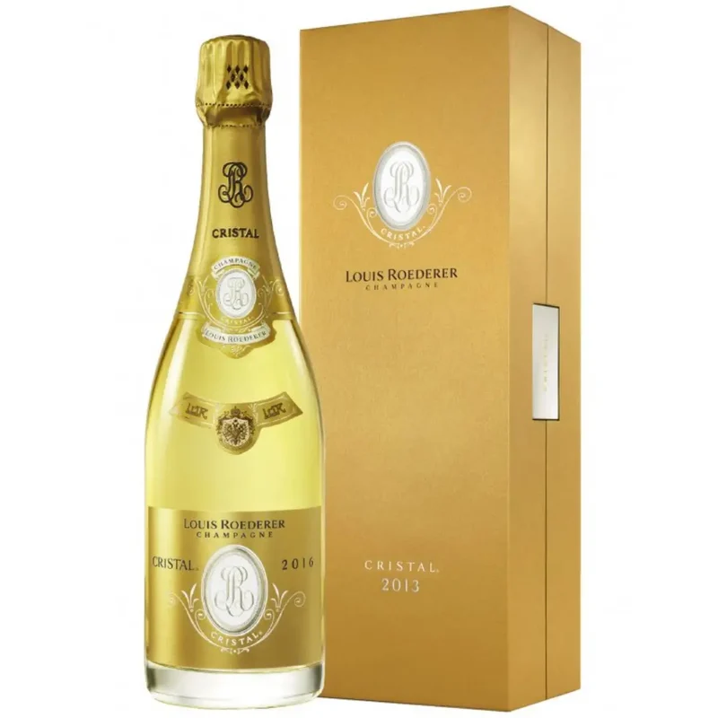 Cristal Blanc 2016