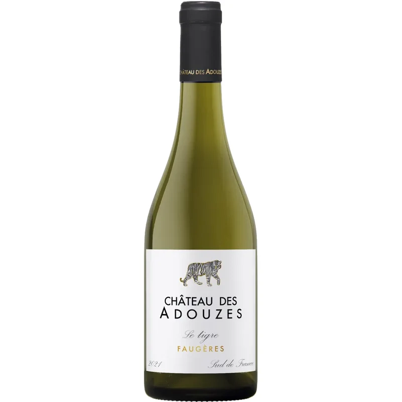 Le Tigre Blanc