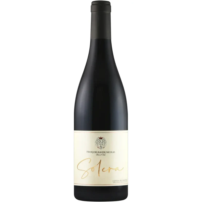 Côtes du Rhône Solera