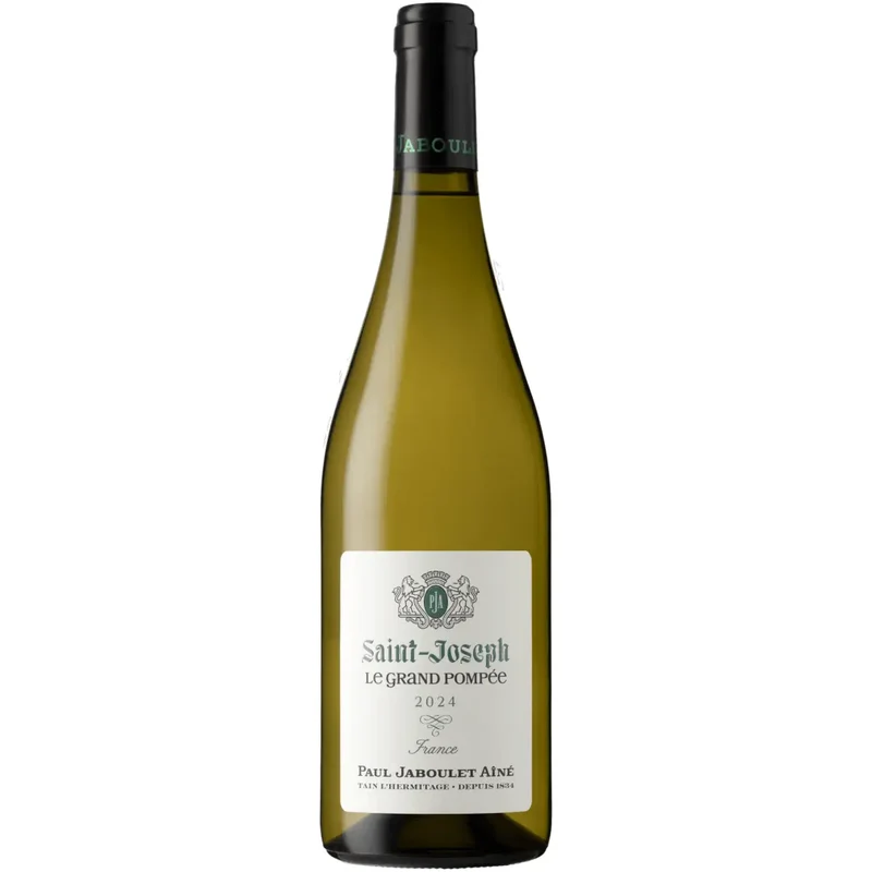 Le Grand Pompée Blanc