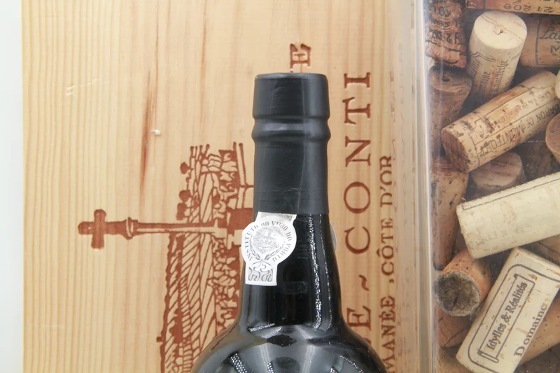 Porto Vintage Quinta Nova de Nossa Senhora do Carmo 1997 Burmester