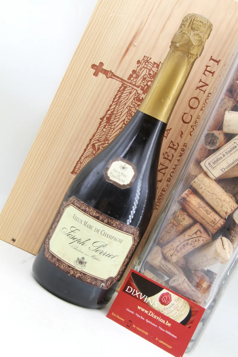 Vieux Marc de Champagne Joseph Perrier