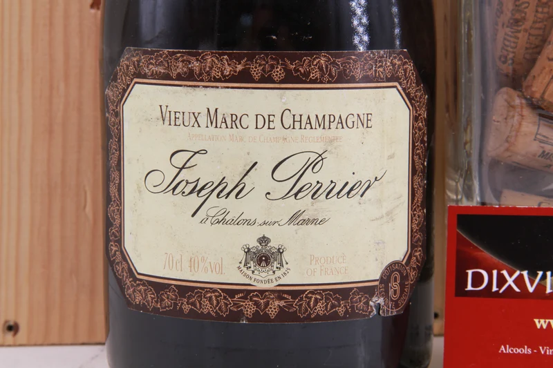 Vieux Marc de Champagne Joseph Perrier