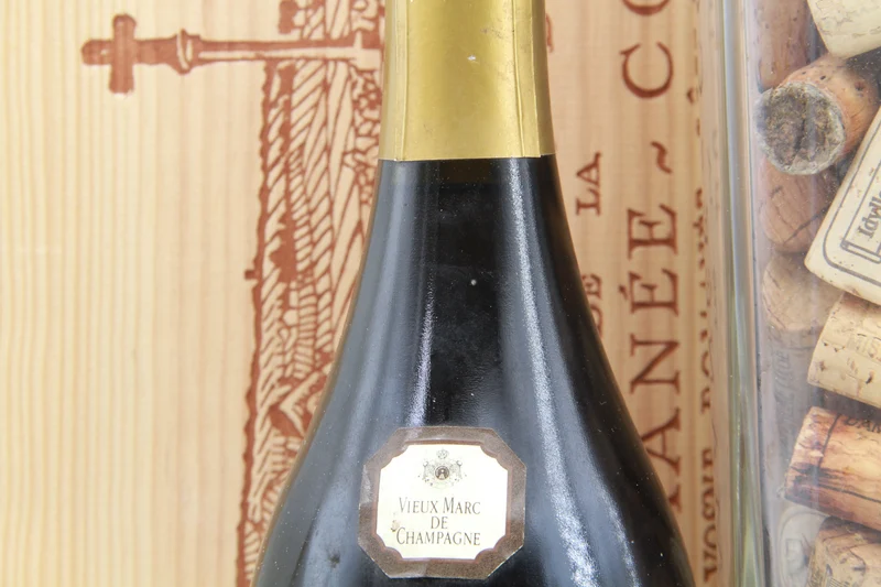 Vieux Marc de Champagne Joseph Perrier