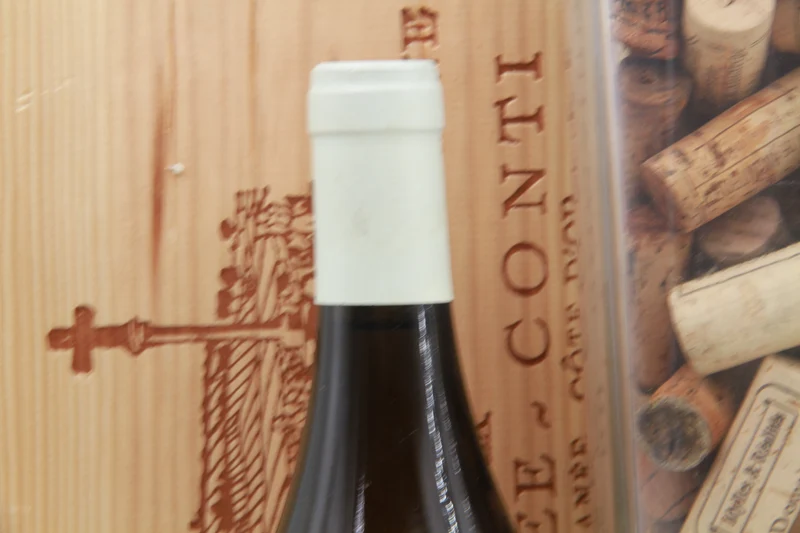 Corton Grand Cru Vielles Vignes Dominique Laurent 2007