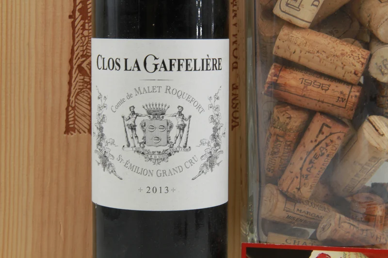 Clos La Gaffelière. Saint Émilion Grand Cru 2013