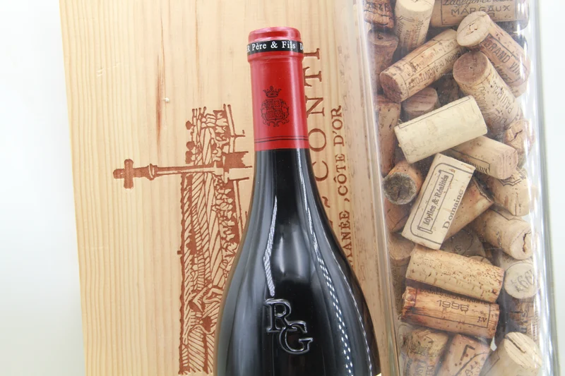 Gevrey Chambertin ' Les Seuvrees' Robert Groffier. 2021