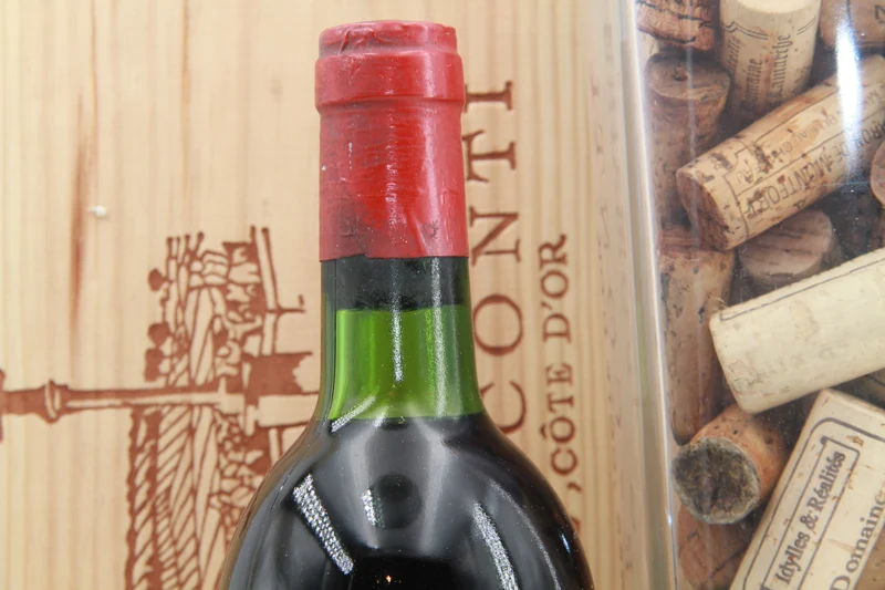 Chateau Soutard Grand Cru Classé St Émilion 1974