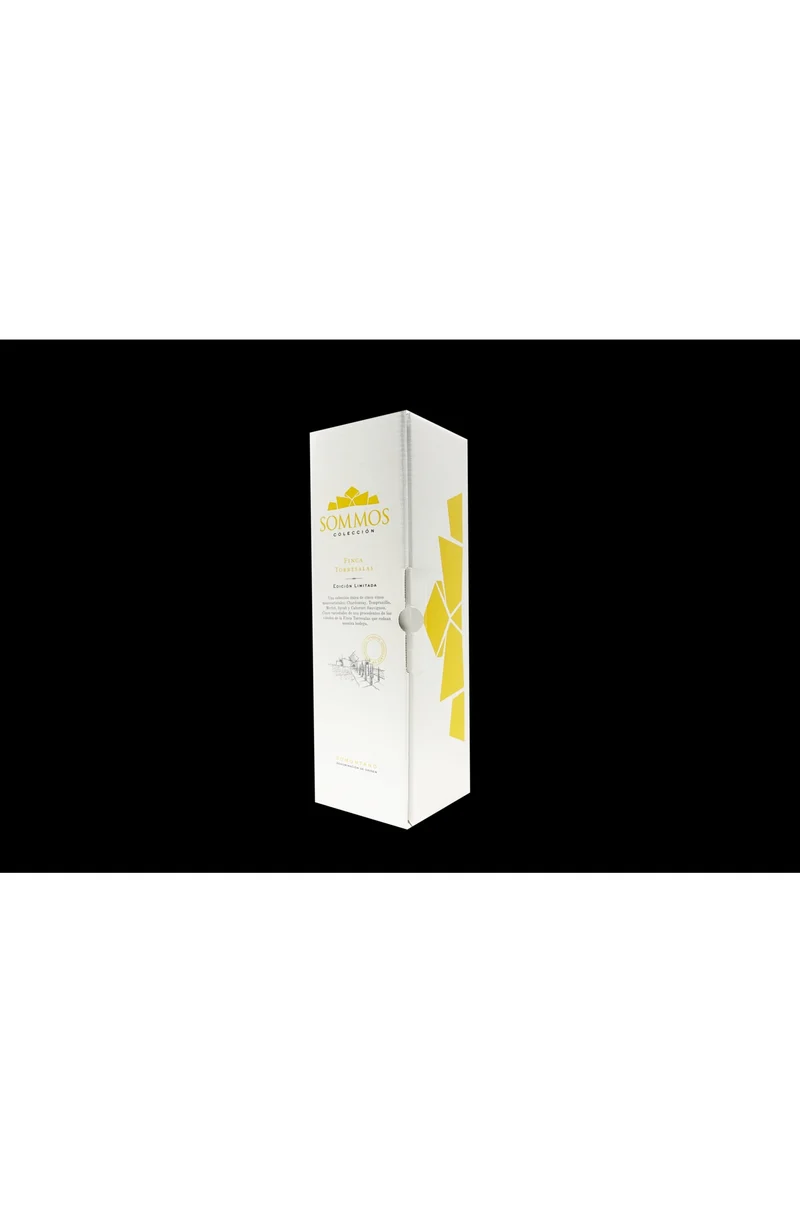 (SOMMO) Box 1 bottle Coleccion range .