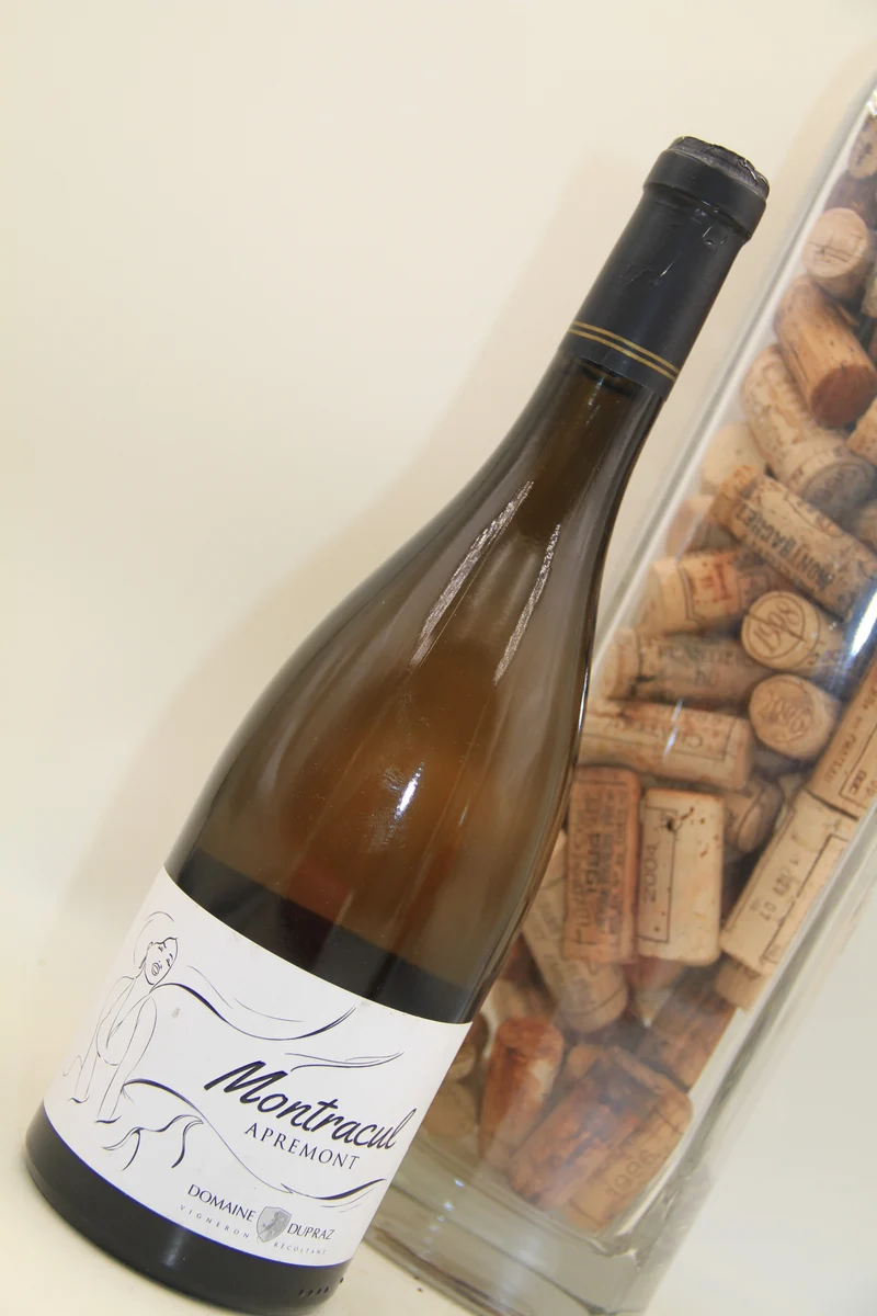 Apremont 2015 Domaine Dupraz
