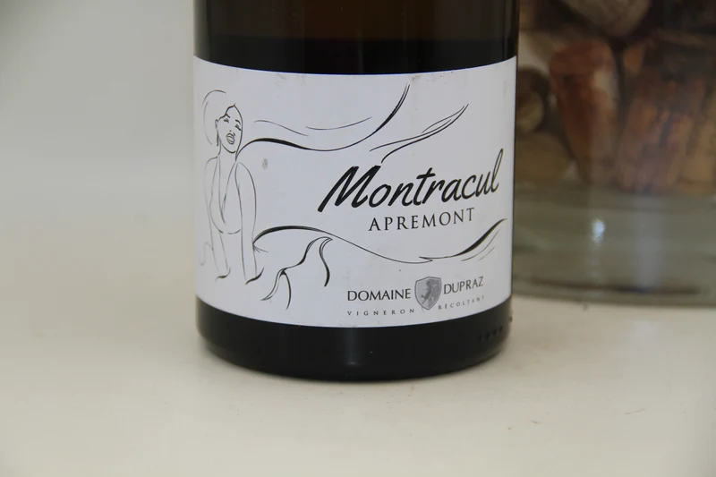 Apremont 2015 Domaine Dupraz