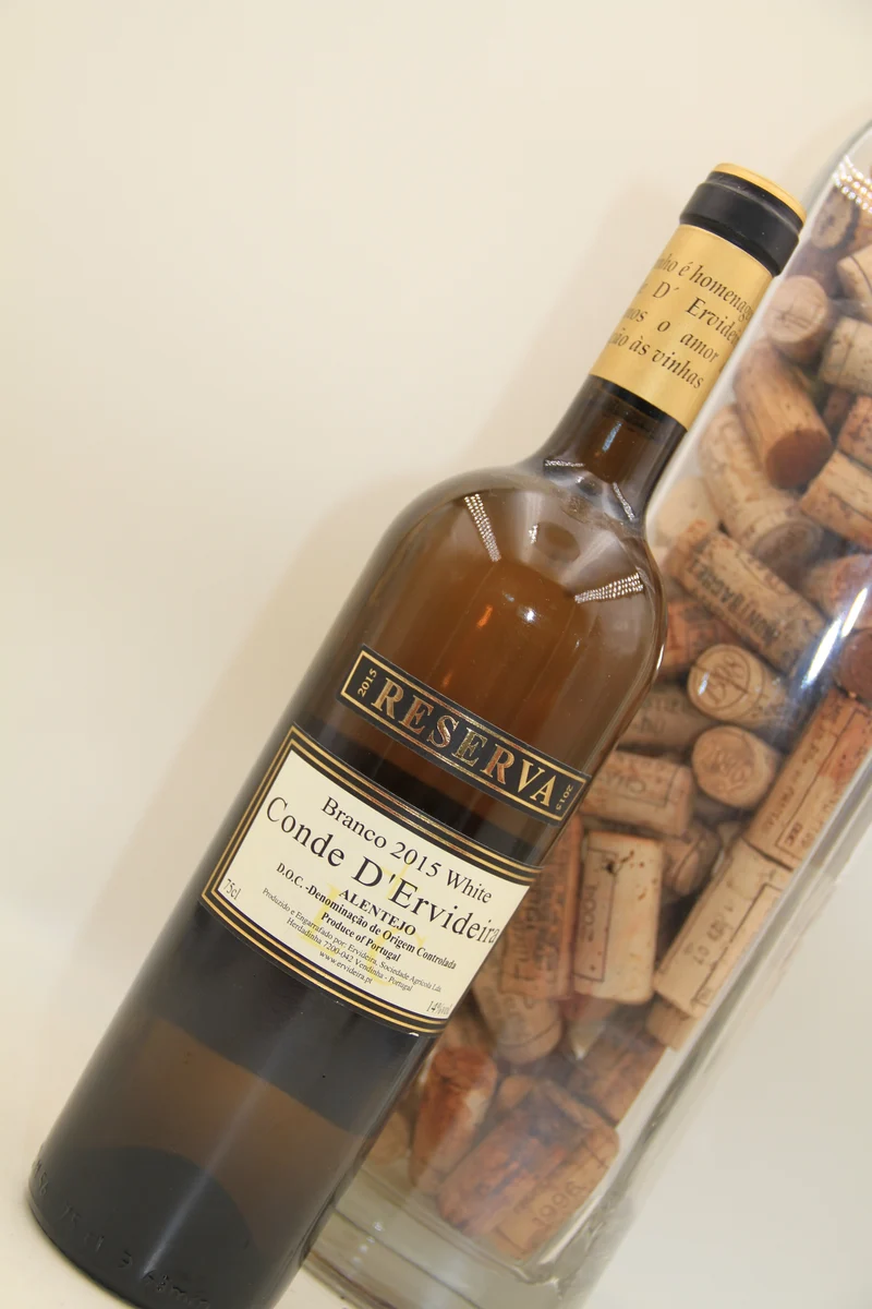 Conde D'Ervideira reserva **2015** Alentejo Portugal