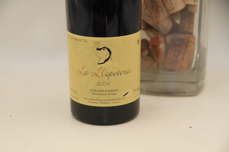 La Llopetera **2004** Conca De Barbera