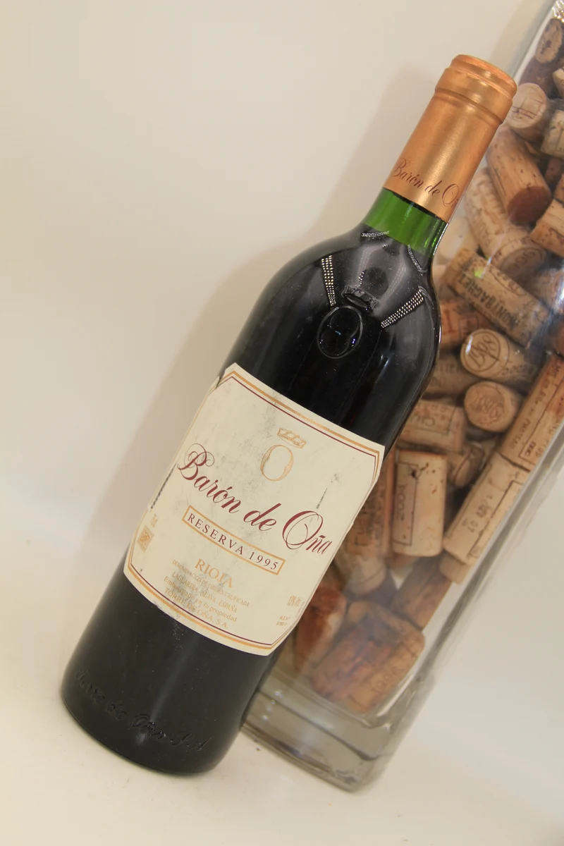 Baron de Ona**1995** Rioja