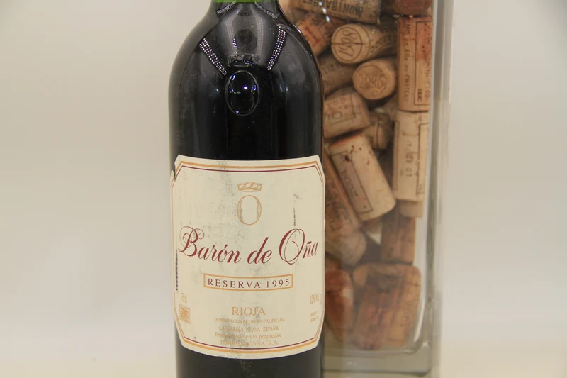 Baron de Ona**1995** Rioja