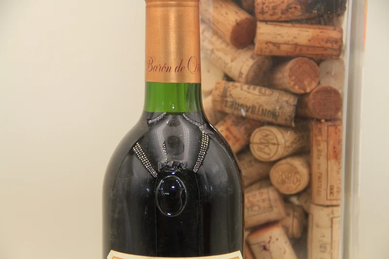 Baron de Ona**1995** Rioja