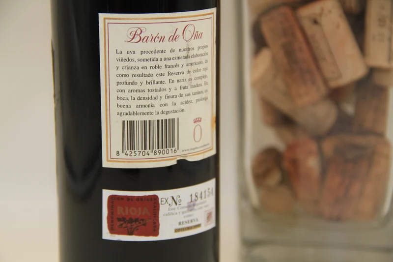 Baron de Ona**1995** Rioja