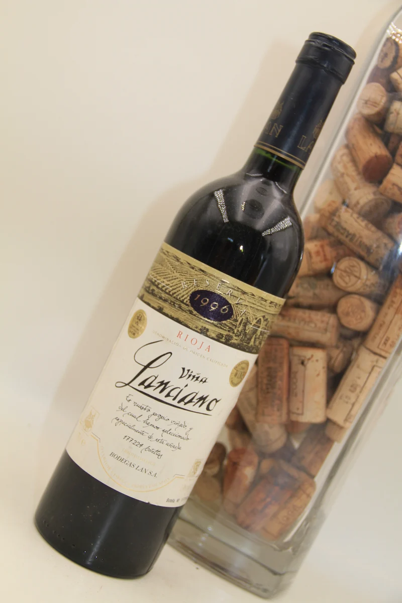 Vina Lanciano **1996** Rioja