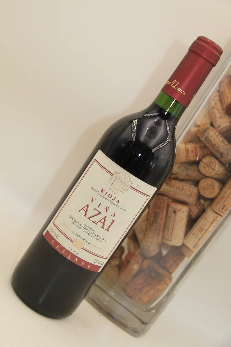 Vina Azai **2001** Rioja