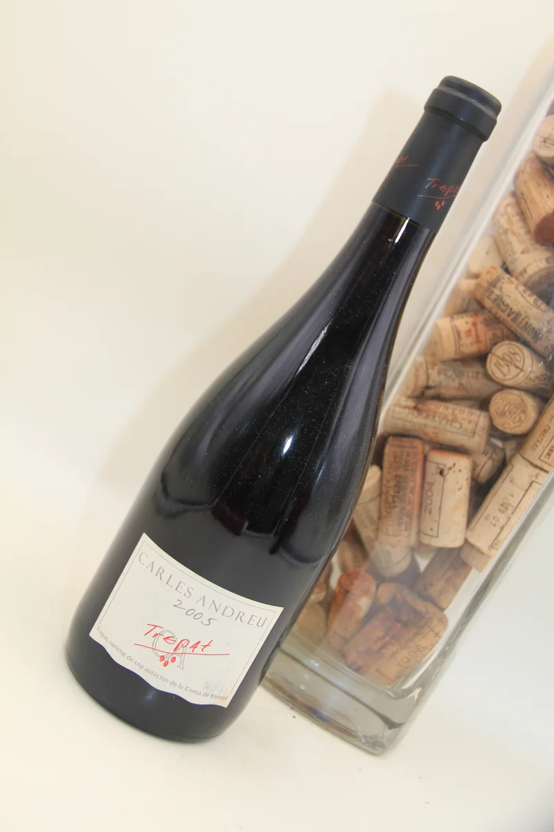 Trepat **2005** Carles Andreu