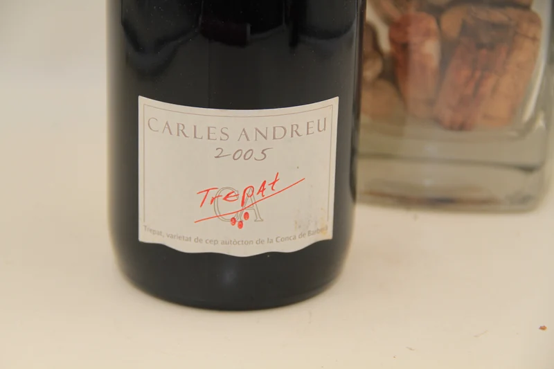 Trepat **2005** Carles Andreu