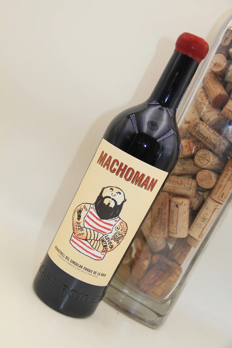 Machoman **2017** Jumilla