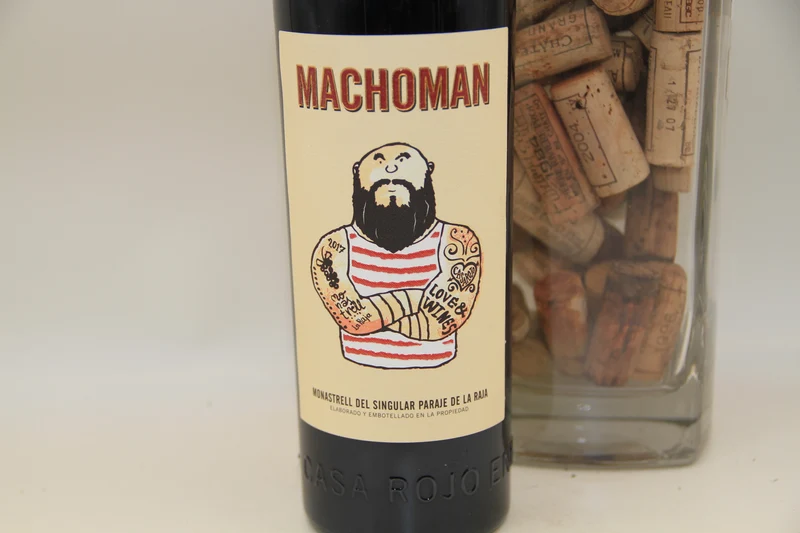Machoman **2017** Jumilla