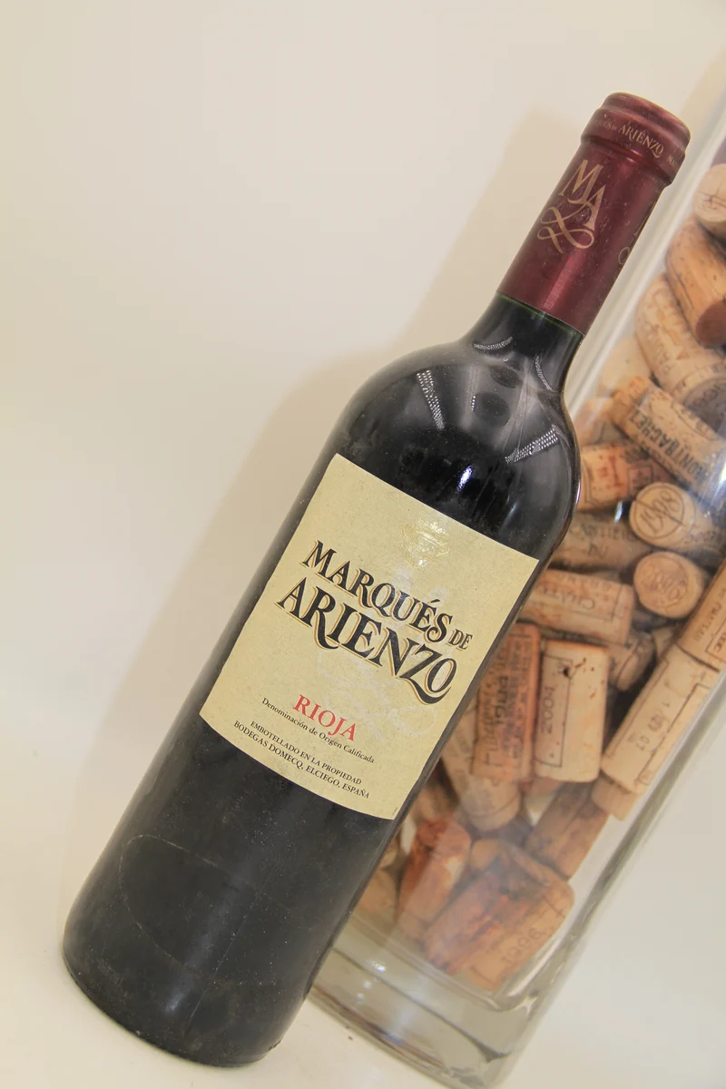 Marques De Arienzo** 2005 **Rioja