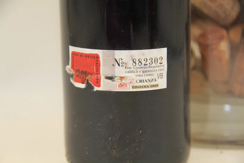Marques De Arienzo** 2005 **Rioja
